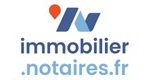 Logo del sito web Immobilier.notaires.fr